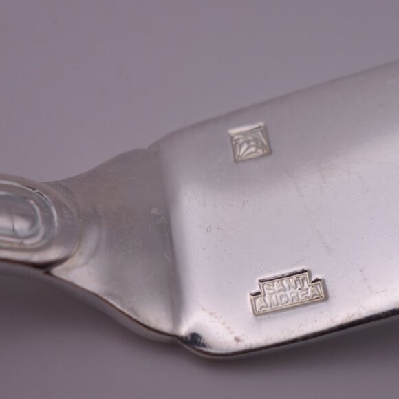Set of Oneida Sant Andrea Bellini Forks Knives Cocktail Forks & Butter Spreaders - Picture 9 of 16